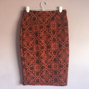 LuLaRoe Pencil Skirt